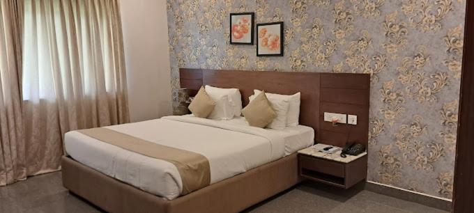 Hotel Haritha Minerva Siddipet Exterior photo